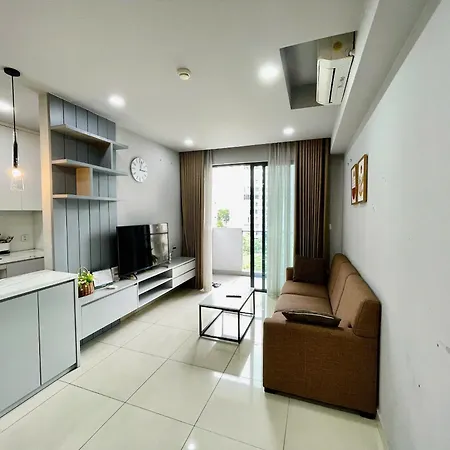 Lucky Home 2 - Can Ho 2Pn 2Wc Ngay Aeon Mall Tan Phu